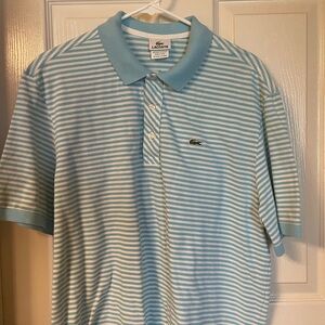 Men’s Lacoste